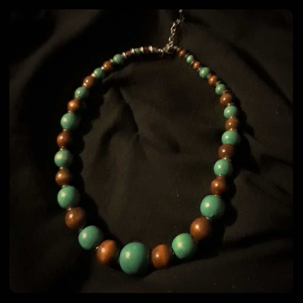 Beautiful necklace